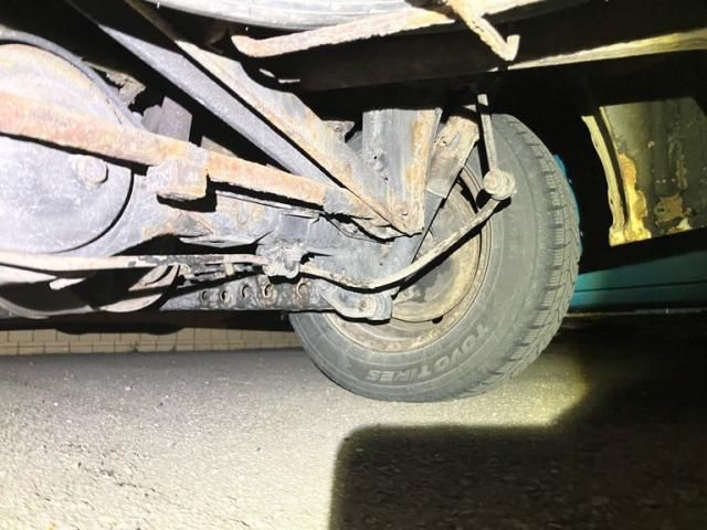 TOYOTA PROBOX van 4WD 1926