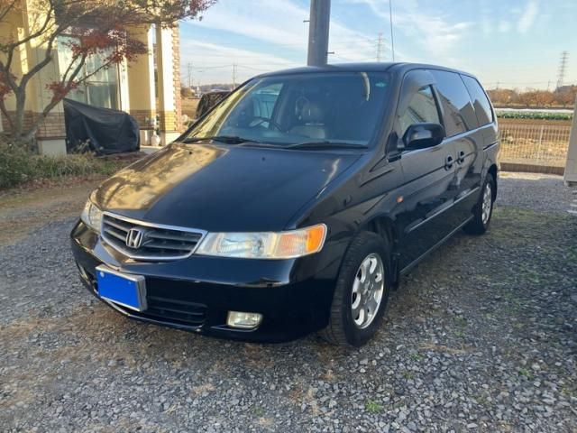HONDA LAGREAT 2002