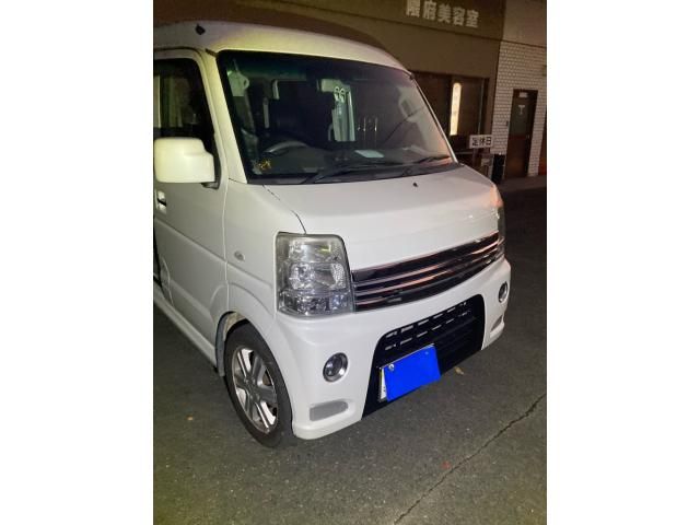 SUZUKI EVERY wagon 2013