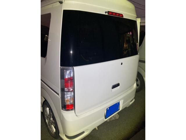 SUZUKI EVERY wagon 2013