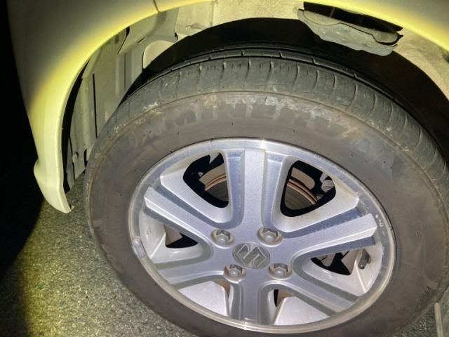 SUZUKI EVERY wagon 2013