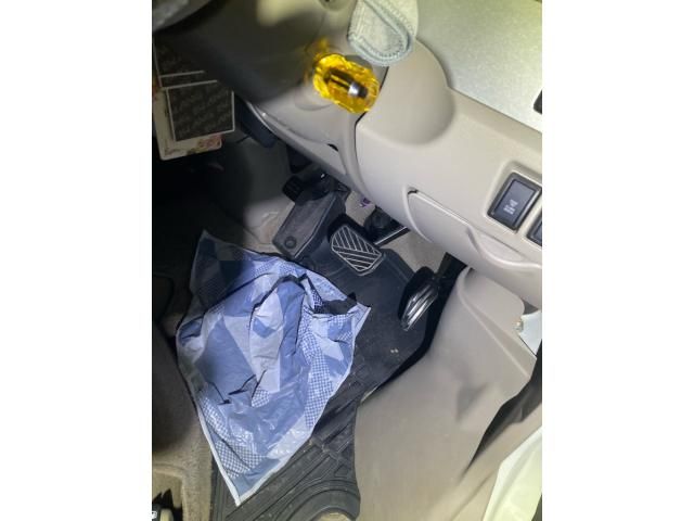 SUZUKI EVERY wagon 2013