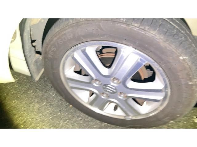 SUZUKI EVERY wagon 2013