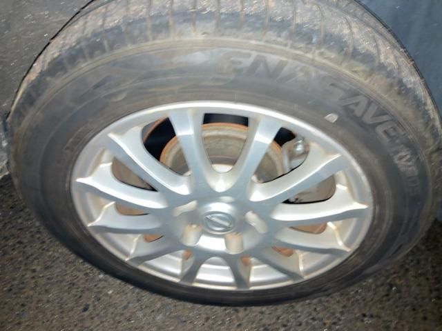 NISSAN SERENA  S-HYBRID 2013