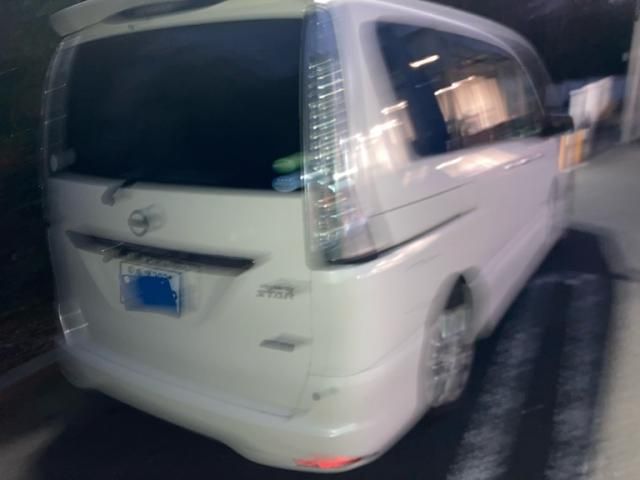 NISSAN SERENA  S-HYBRID 2013