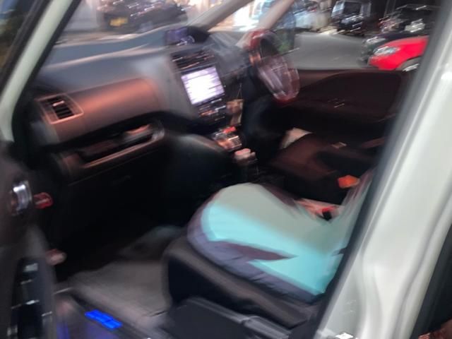 NISSAN SERENA  S-HYBRID 2013