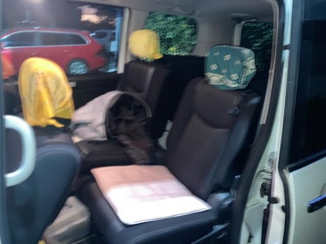 NISSAN SERENA  S-HYBRID 2013