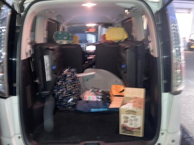 NISSAN SERENA  S-HYBRID 2013