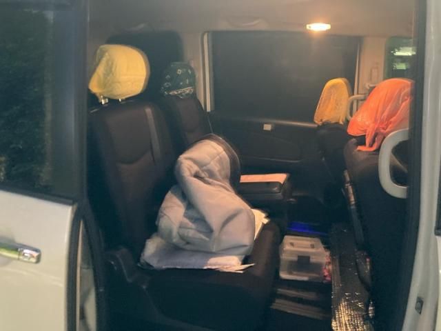 NISSAN SERENA  S-HYBRID 2013