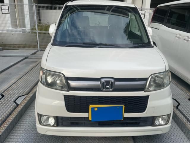 HONDA ZEST SPORTS 2008