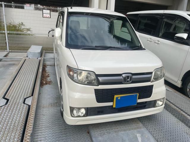 HONDA ZEST SPORTS 2008