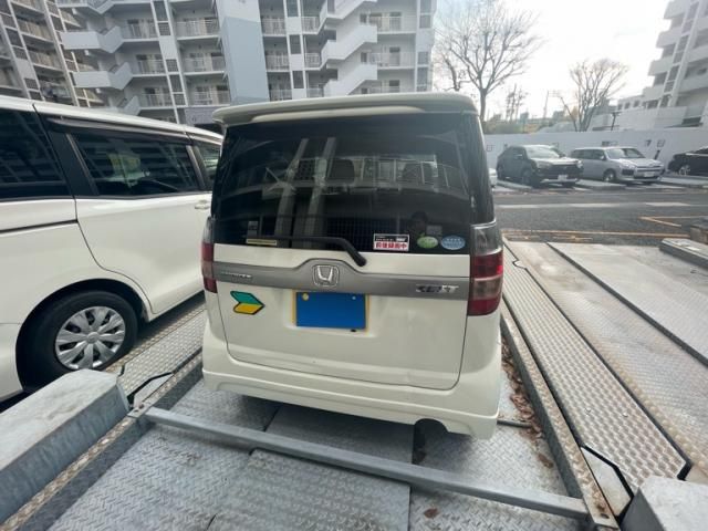 HONDA ZEST SPORTS 2008