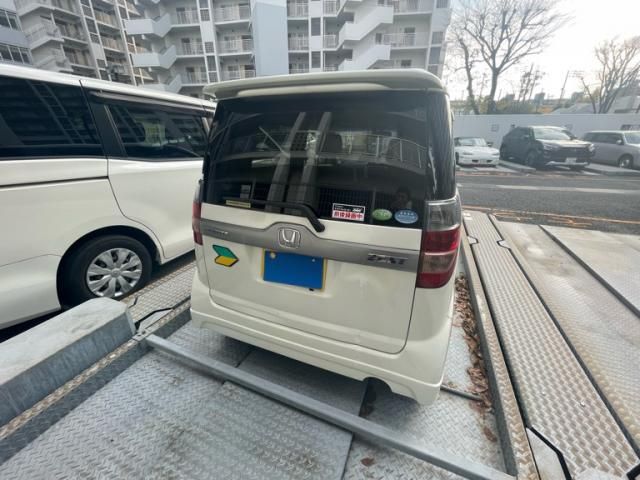 HONDA ZEST SPORTS 2008