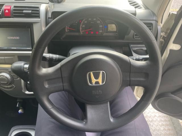 HONDA ZEST SPORTS 2008