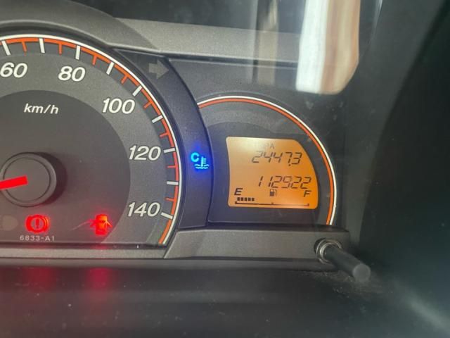 HONDA ZEST SPORTS 2008