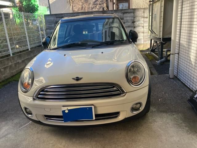 BMW BMW MINI COOPER CLUBMAN 2010