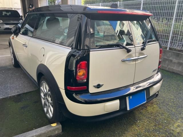 BMW BMW MINI COOPER CLUBMAN 2010