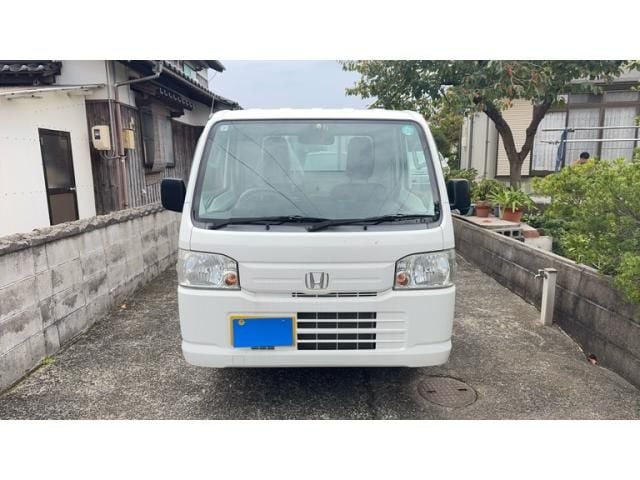 HONDA ACTY truck 4WD 2012