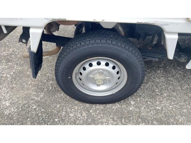 HONDA ACTY truck 4WD 2012