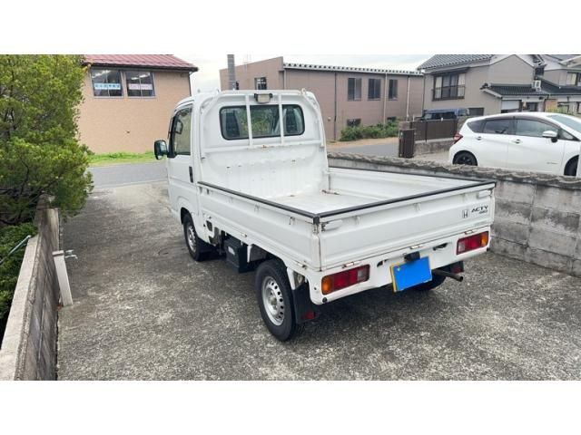 HONDA ACTY truck 4WD 2012