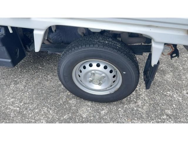 HONDA ACTY truck 4WD 2012