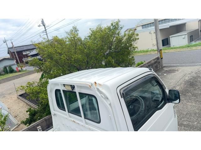 HONDA ACTY truck 4WD 2012