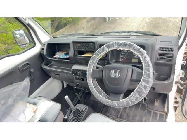 HONDA ACTY truck 4WD 2012