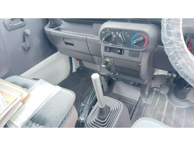 HONDA ACTY truck 4WD 2012