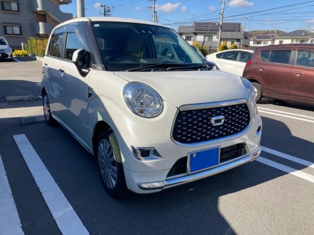 DAIHATSU CAST STYLE 2018 