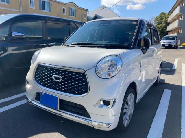 DAIHATSU CAST STYLE 2018
