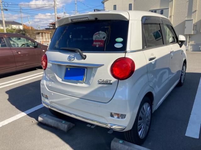 DAIHATSU CAST STYLE 2018