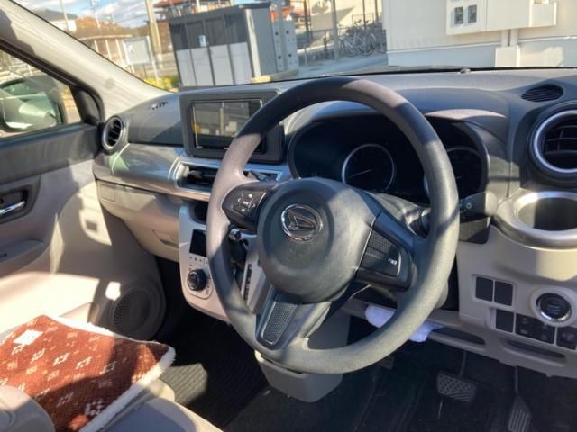 DAIHATSU CAST STYLE 2018