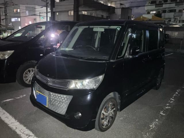 SUZUKI PALETTE SW 2010