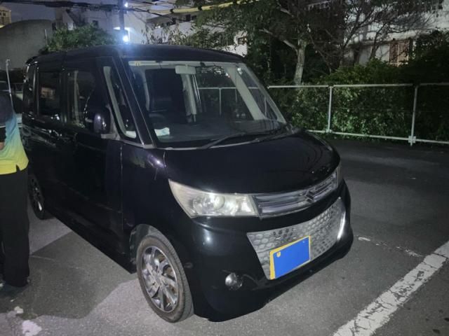 SUZUKI PALETTE SW 2010