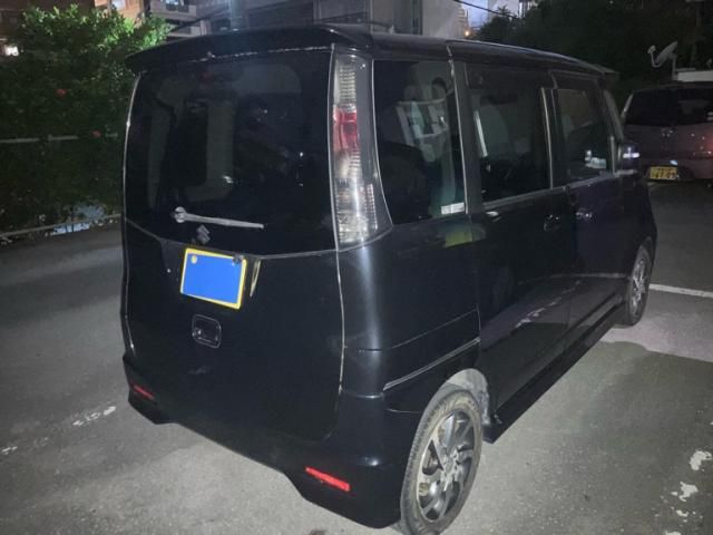 SUZUKI PALETTE SW 2010