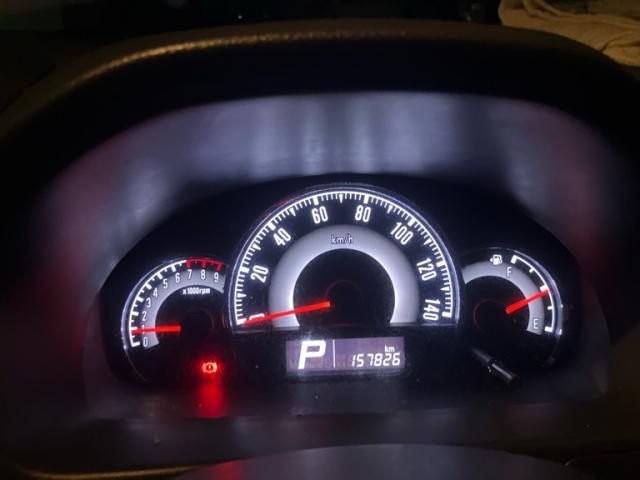 SUZUKI PALETTE SW 2010