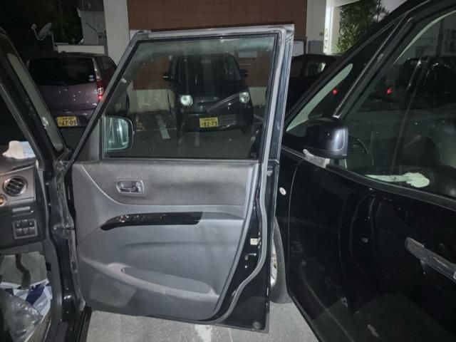 SUZUKI PALETTE SW 2010