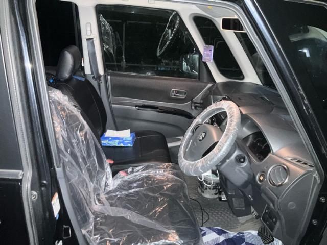 SUZUKI PALETTE SW 2010