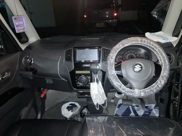 SUZUKI PALETTE SW 2010