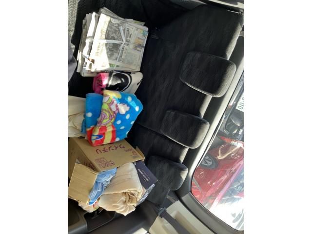 HONDA STEPWAGON 2013