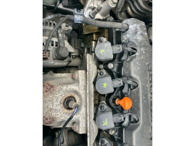 HONDA STEPWAGON 2013