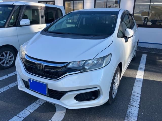 HONDA FIT 2017