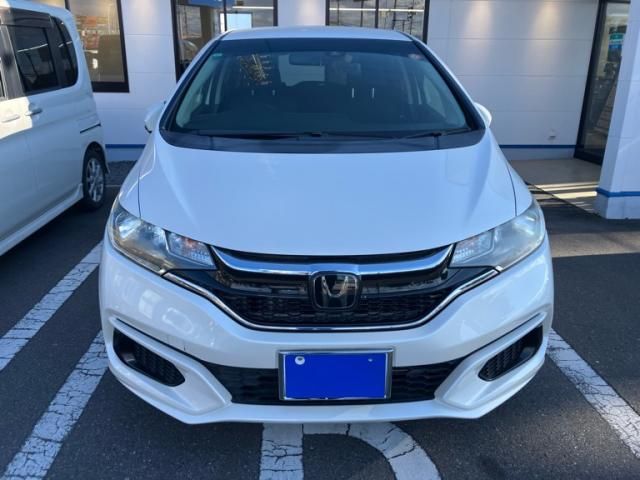 HONDA FIT 2017