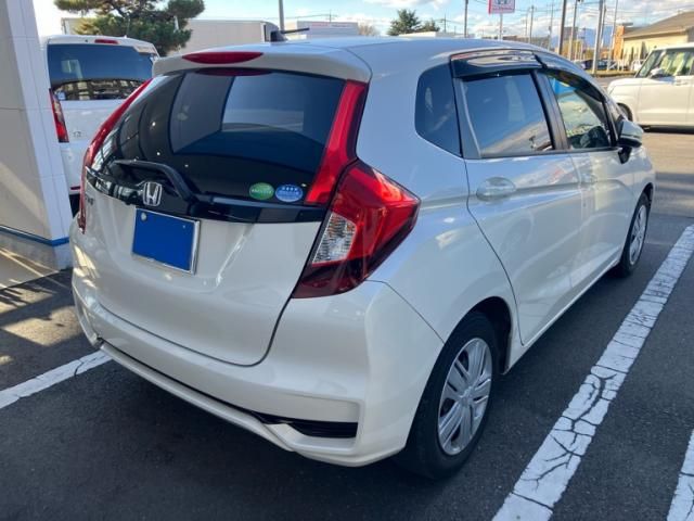 HONDA FIT 2017