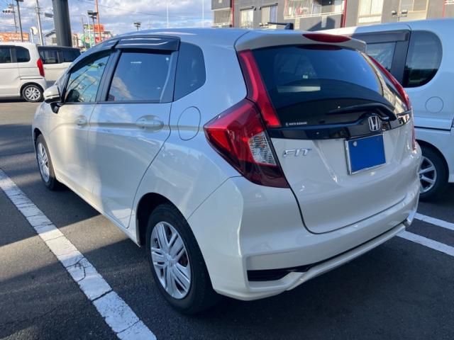 HONDA FIT 2017