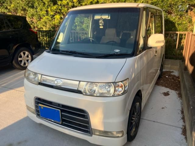 DAIHATSU TANTO CUSTOM 2007