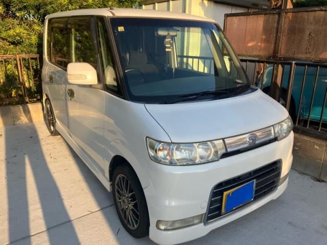 DAIHATSU TANTO CUSTOM 2007