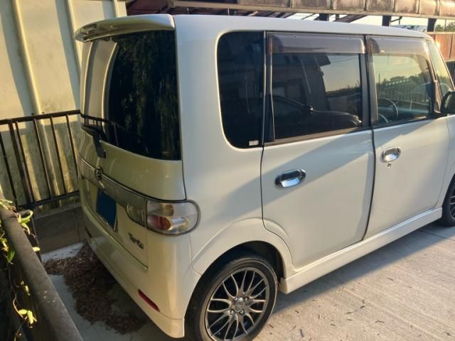 DAIHATSU TANTO CUSTOM 2007