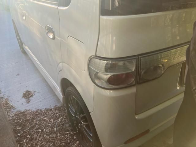 DAIHATSU TANTO CUSTOM 2007