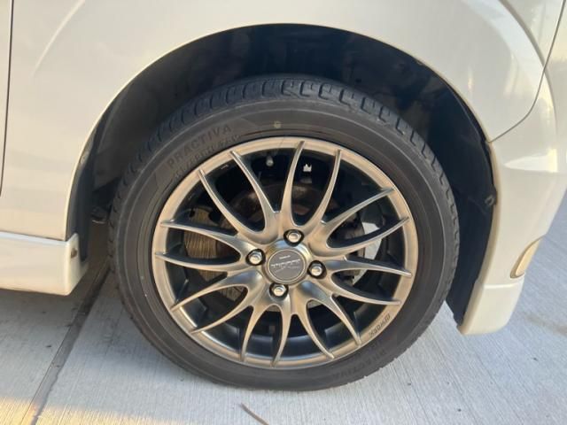 DAIHATSU TANTO CUSTOM 2007